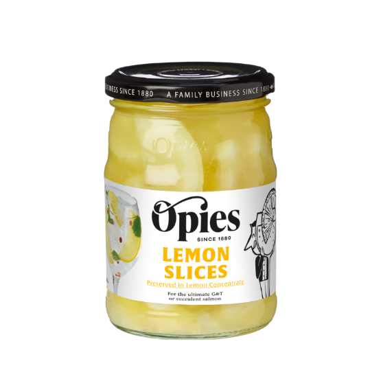 Opies - Lemon Slices (6 x 350g)