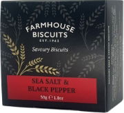 Farmhouse Sea Salt & Black Pepper