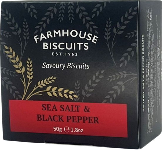 Farmhouse Sea Salt & Black Pepper