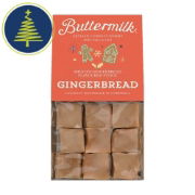 Buttermilk - Gluten Free Gingerbread Smooth Fudge (16 x 175g)