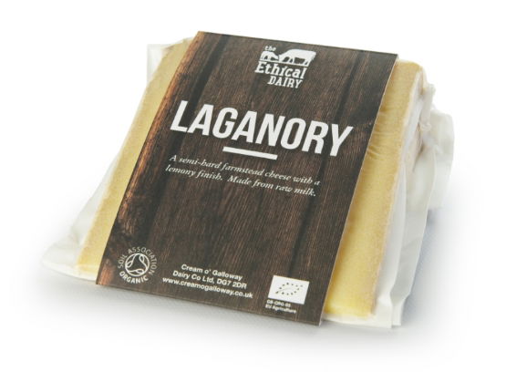 Ethical Dairy - Laganory (6 x 150g)