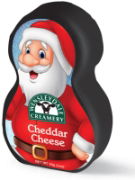 Santa Cheddar (1 x 90g) (W)