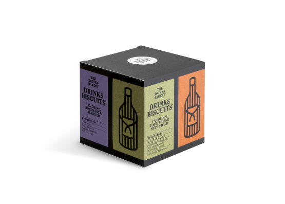 Drinks Bakery - Drinks Bakery Gift Pack 6 x (4 x 36g)