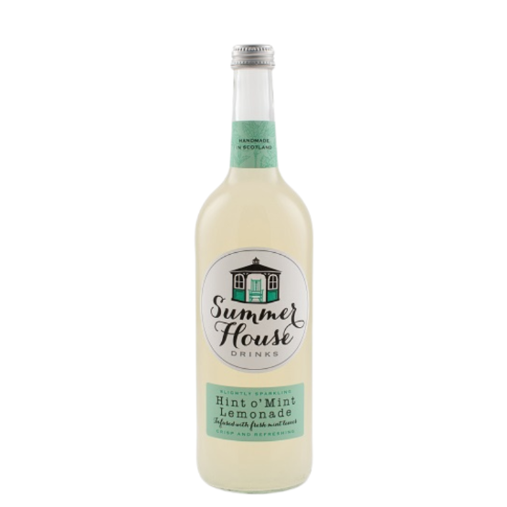 Summer House - Hint O Mint Lemonade (6 x 750ml)