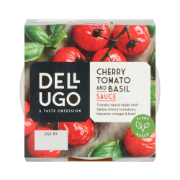 Dell Ugo Tomato & Basil Sauce