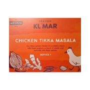 Praveen Kumar Chicken Tikka Masala