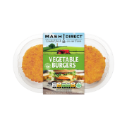 Mash Direct Gluten Free Vegetable Burgers