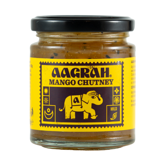 Aagrah Mango Chutney 