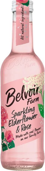Belvoir Elderflower & Rose Presse