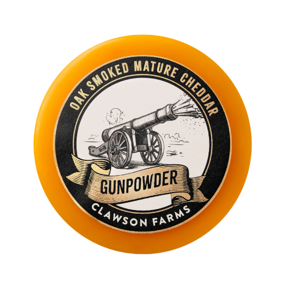 Long Clawson - Gunpowder ( 6 x 200g)