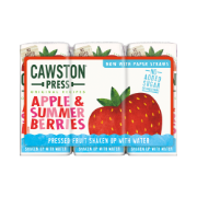 Cawston Press Summer Berries Juice Kids Blend