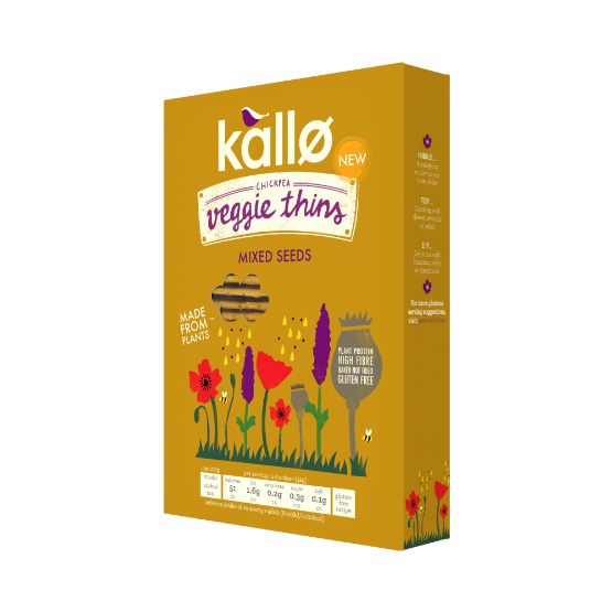 Kallo Mixed Seeds