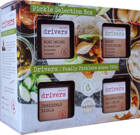 Drivers Pickles Selection Box