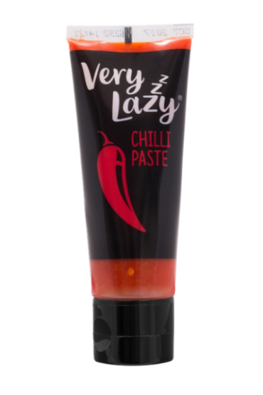 Very Lazy - Chilli Paste (6 x 75g)