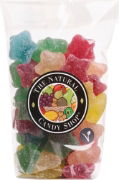 The Natural Candy Shop Jelly Stars