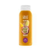 Cold Press Juices Mango & Passionfruit Smoothie