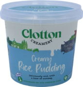 Clotton Creamery Creamy Rice Pudding
