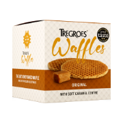 Tregroes Butter Toffee Waffles Carton