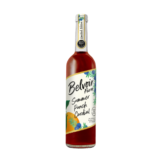 Belvoir Summer Punch Cordial