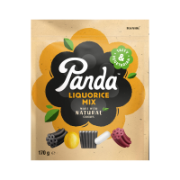 Panda Liquorice - Natural Liquorice Mix (12 x 170g)