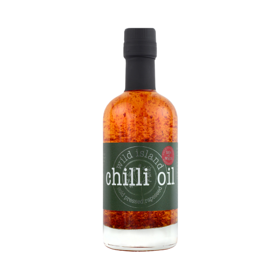 Wild Island Chilli Oil