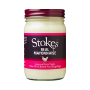 Stokes Real Mayonnaise Extra Virgin Olive Oil