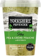 Yorkshire Provender Gluten Free Pea & Spinach Soup