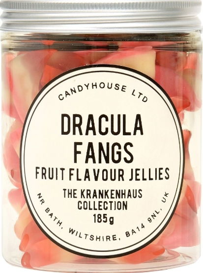 Candy House Dracula Fangs