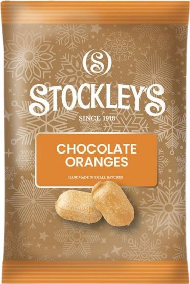 Stockley's Chocolate Oranges