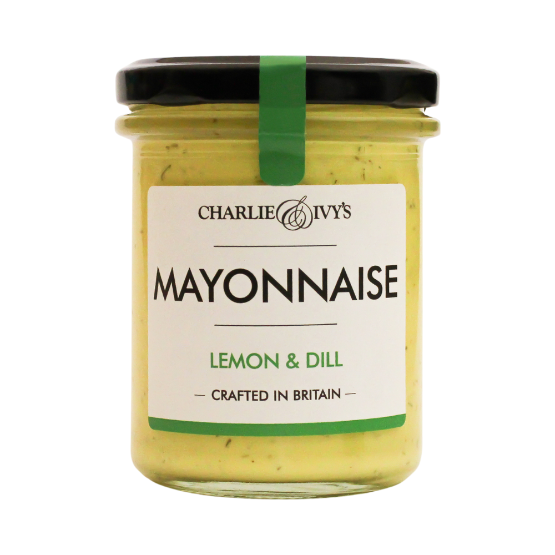 Charlie & Ivy's Lemon & Dill Mayonnaise