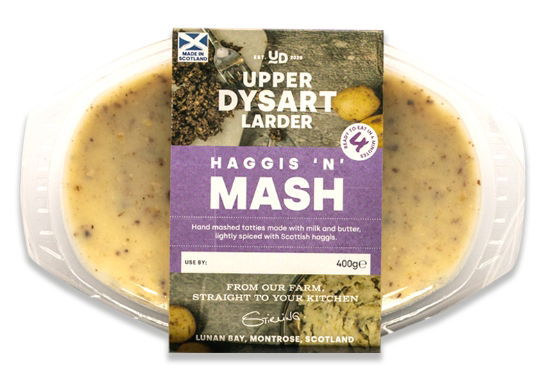 Upper Dysart Farm - Haggis Mash (6 x 400g)