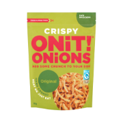 ONiT! Crispy Onions Original Flavour