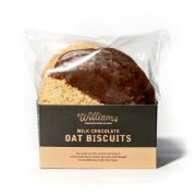 Williams - Milk Chocolate & Oat Biscuits (15 x 290g)