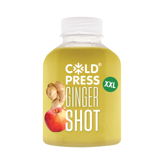 Cold Press Juices Ginger Shot