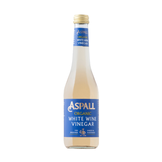 Aspall Organic White Wine Vinegar