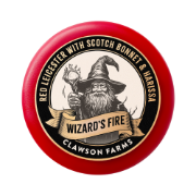 Long Clawson-Wizard’s Fire (6 x 200g)