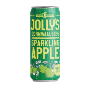 Jolly's Drinks Sparkling Apple Juice