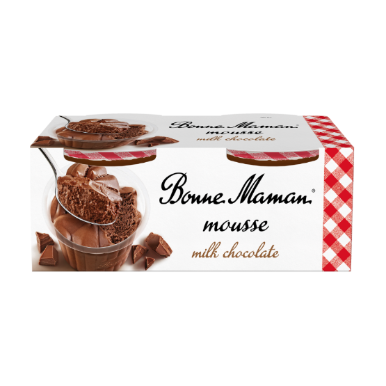 Bonne Maman Chocolate Mousse