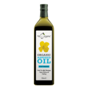 Mr Organic - Rapeseed Oil (6 x 750ml)