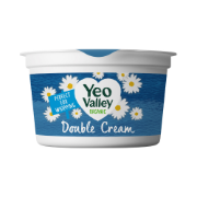 Yeo Valley Double Cream Pot