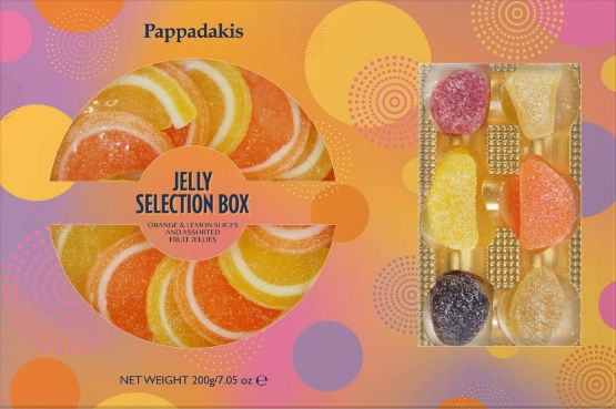 Bysel Jelly Selection Box