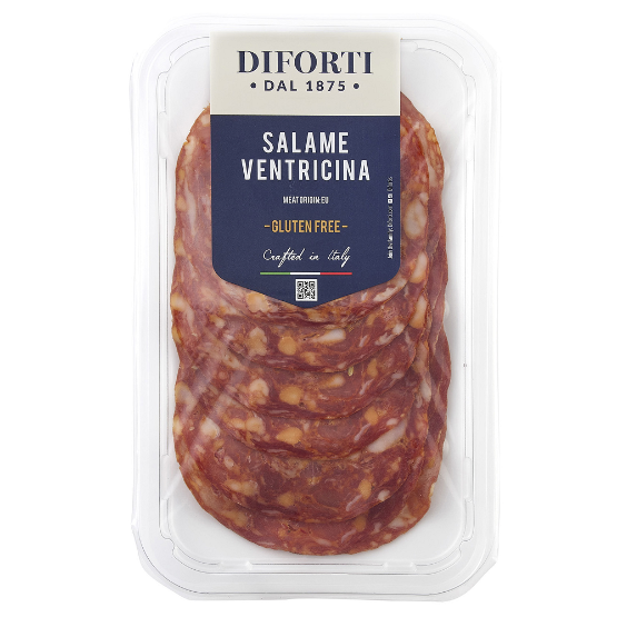 Diforti Salame Ventricina Piccante