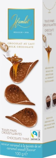 Hamlet Caramel Sea Salt Thins
