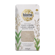 Biona Organic Long Grain Brown Rice