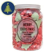 The Candy House - Frosty Christmas Tree Mix (6 x 1.1kg)