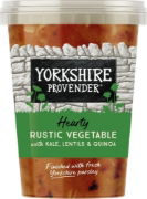 Yorkshire Provender Rustic Vegetable with Kale