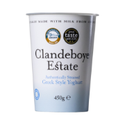 Clandeboye Greek Style Yoghurt