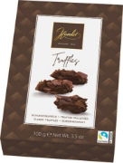 Hamlet Dark Chocolate Flaked Truffles