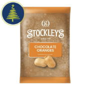 Stockley's - Chocolate Oranges (12 x 130g)
