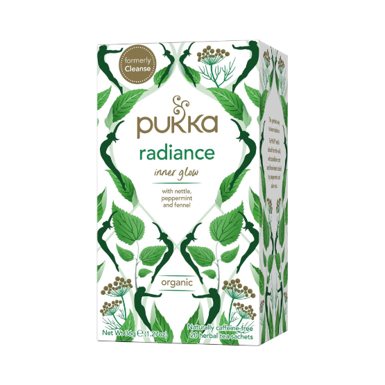 Pukka Radiance Tea